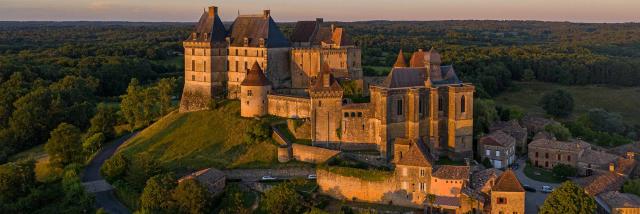 Château de Biron