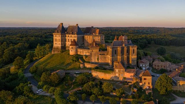 Château de Biron