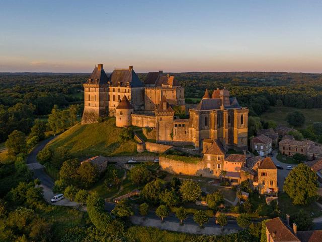 Château de Biron