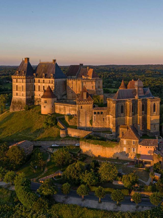 Château de Biron