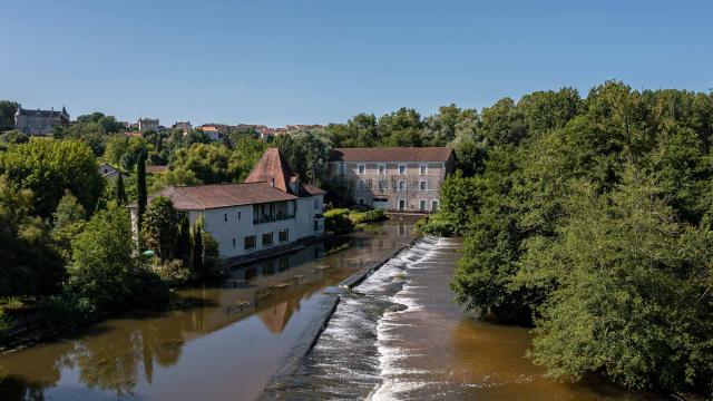 Bastide de Saint-Aulaye Puymangou