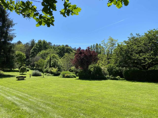 Les Jardins Tranquilles A Brantome