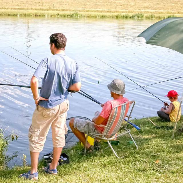 Pêche en Dordogne