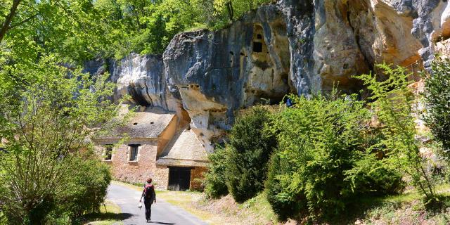 Randonnée pédestre en Vallée Vézère