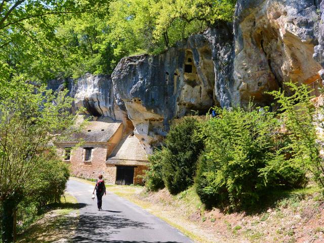 Randonnée pédestre en Vallée Vézère