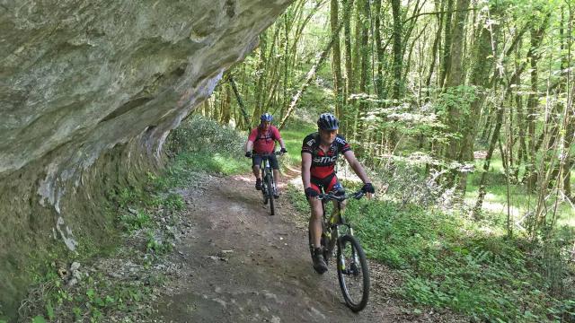 VTT en Dordogne Périgord