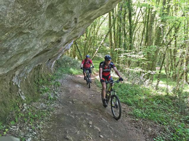 VTT en Dordogne Périgord