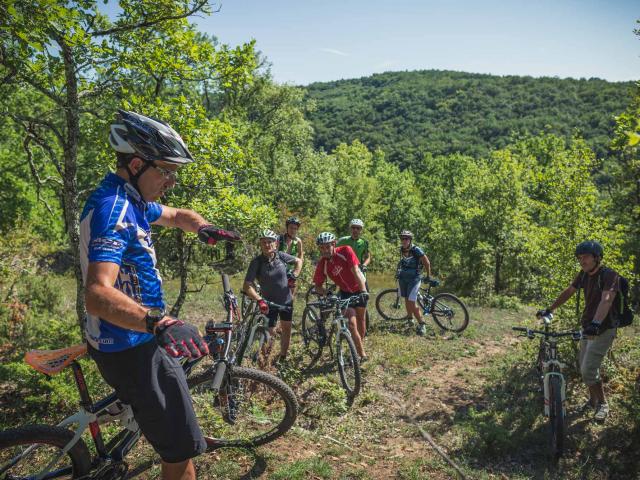 VTT Dordogne Périgord