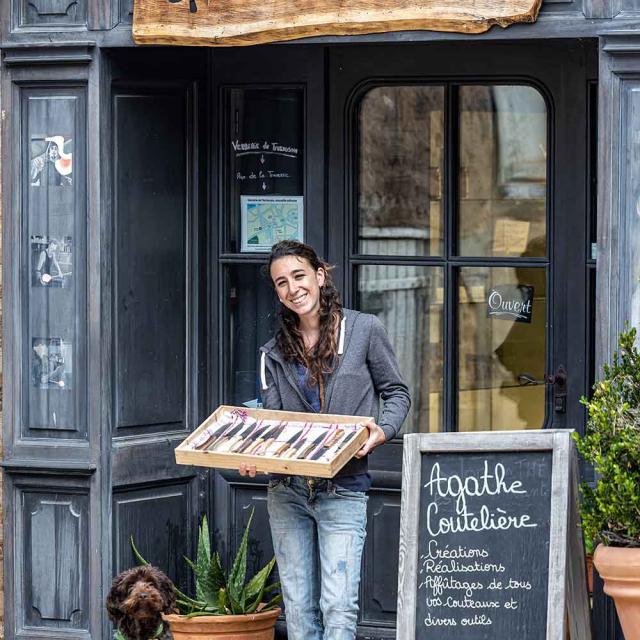 Coutelière à Terrasson-Lavilledieu