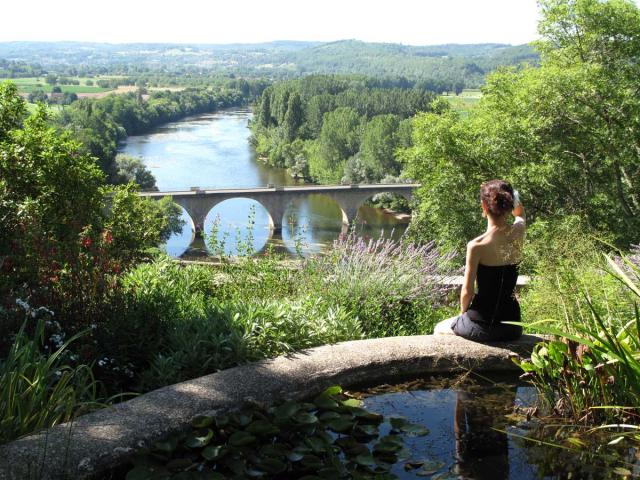 Jardins Panoramiques Limeuil Confluent