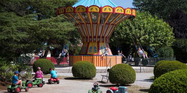 Parc le Bournat au Bugue