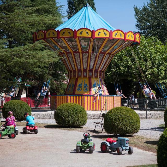 Parc le Bournat au Bugue