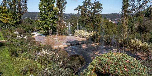 Les Jardins de l'Imaginaire à Terrasson-Lavilledieu