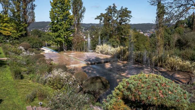 Les Jardins de l'Imaginaire à Terrasson-Lavilledieu