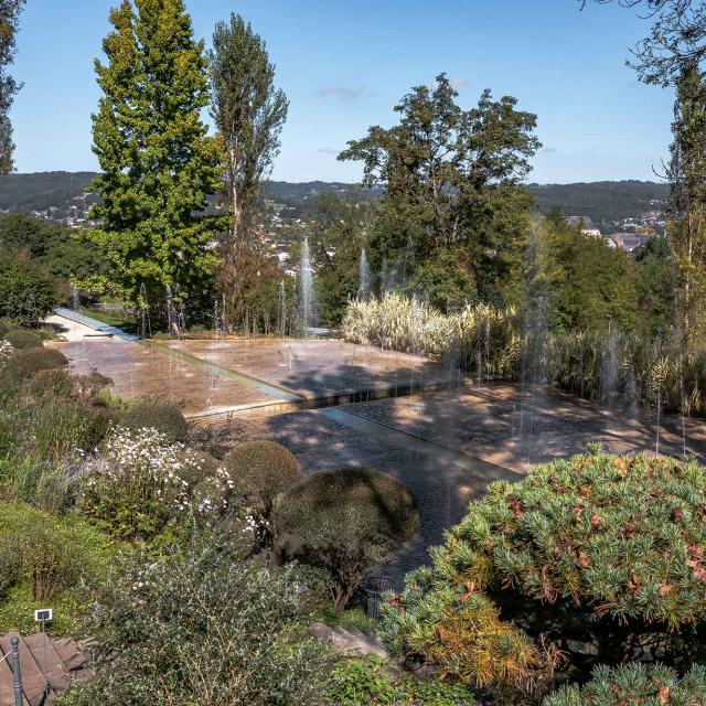 Les Jardins de l'Imaginaire à Terrasson-Lavilledieu