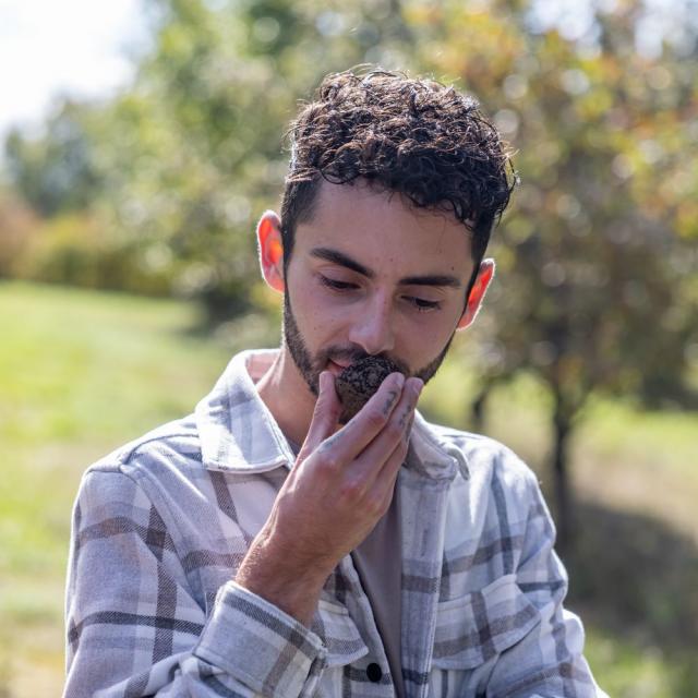 Expérience Truffe L'escapade à Lascaux