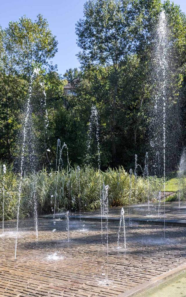 Les Jardins de l'Imaginaire à Terrasson-Lavilledieu