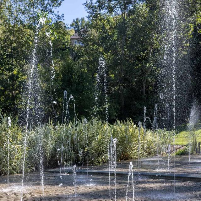 Les Jardins de l'Imaginaire à Terrasson-Lavilledieu