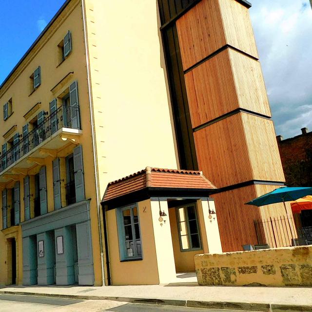 Hôtel des Augustins à Saint-Cyprien