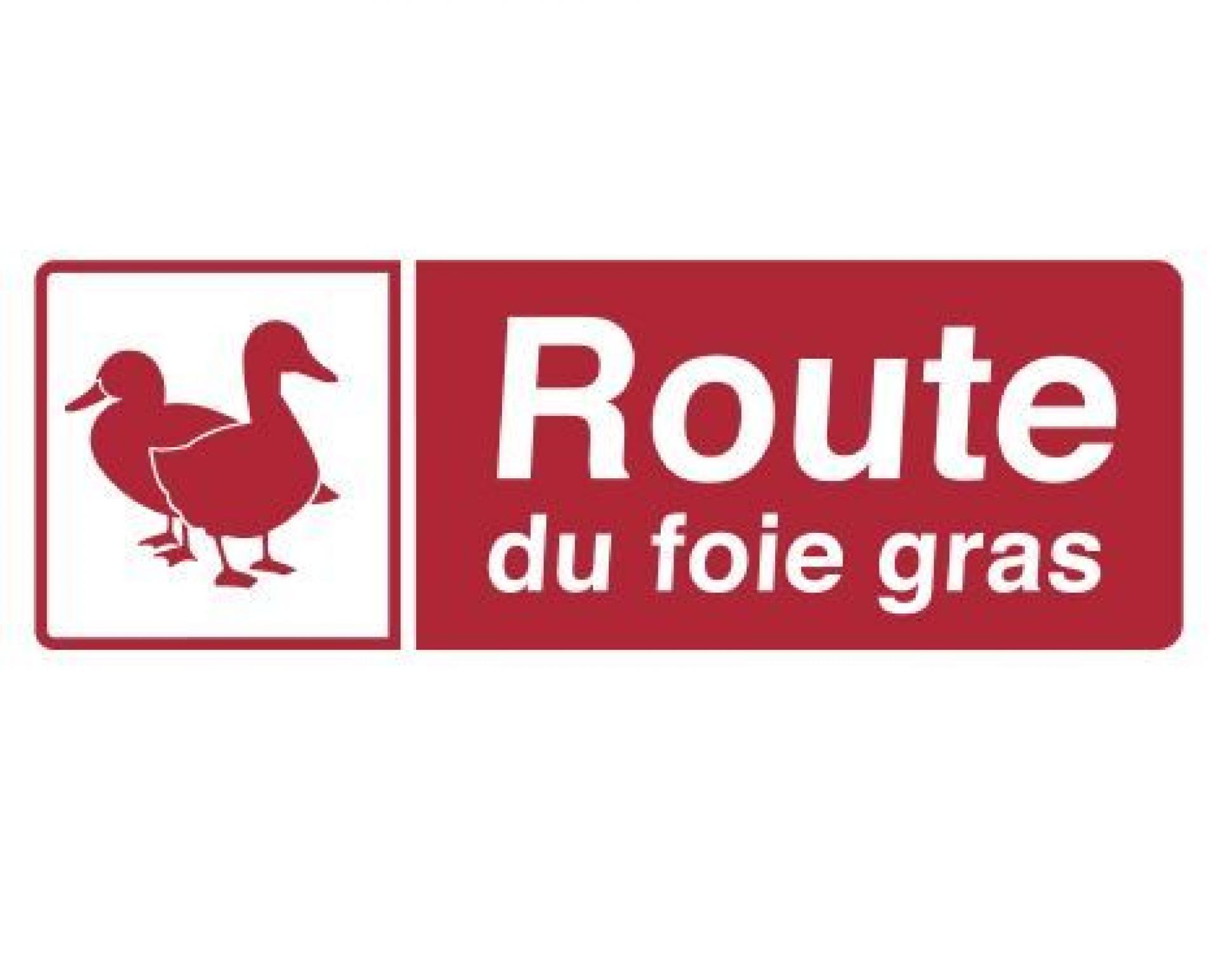 Logo Route Foie Gras Perigord