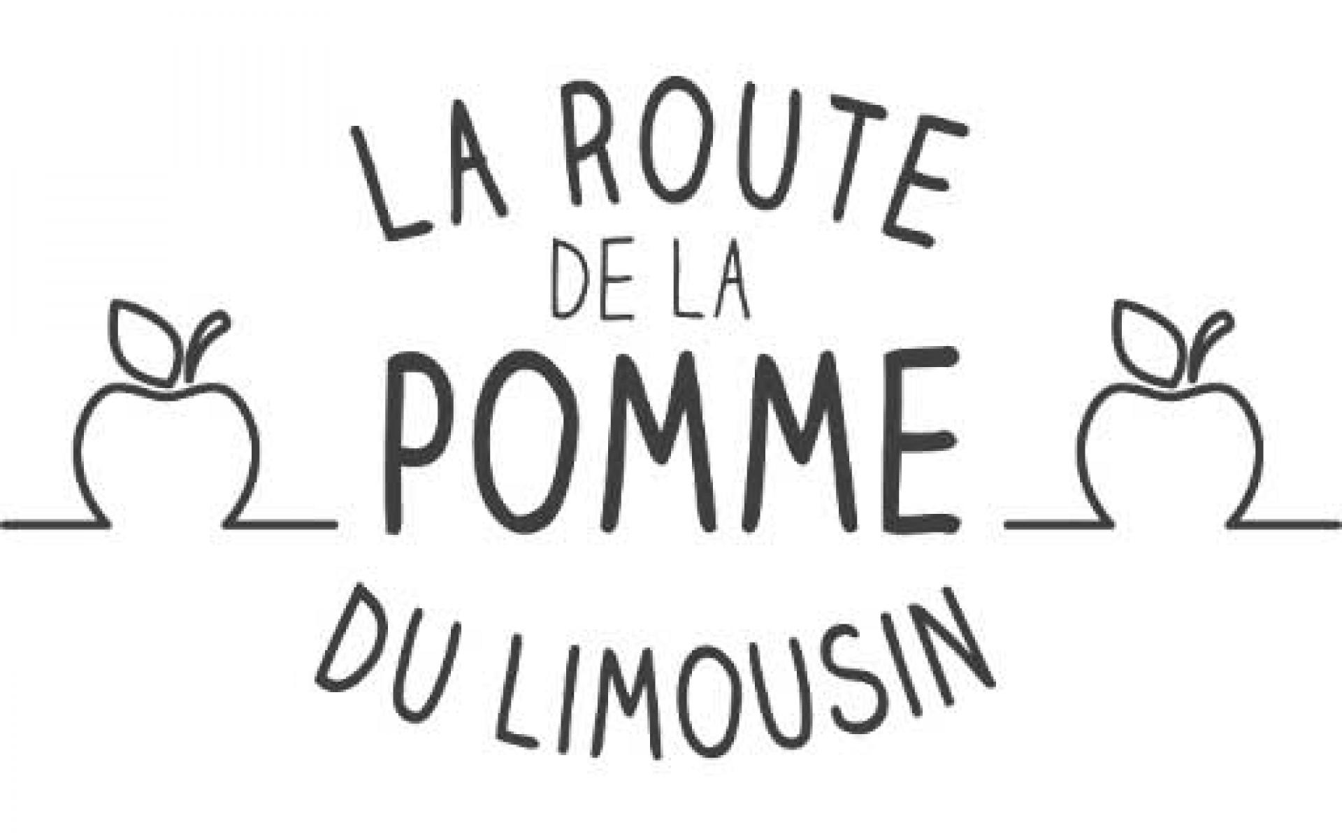 Logo Route Pomme