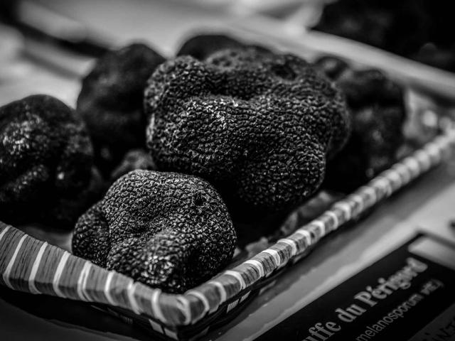 Marché aux Truffes en Dordogne