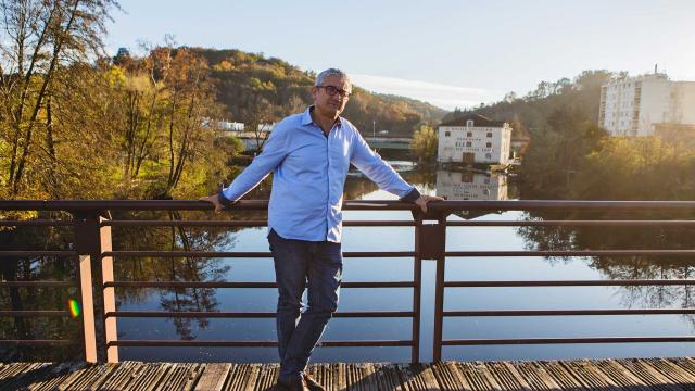 Michel Cadet - Club de Canoë de Périgueux