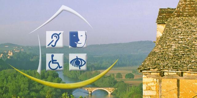 Tourisme et Handicap Dordogne Périgord