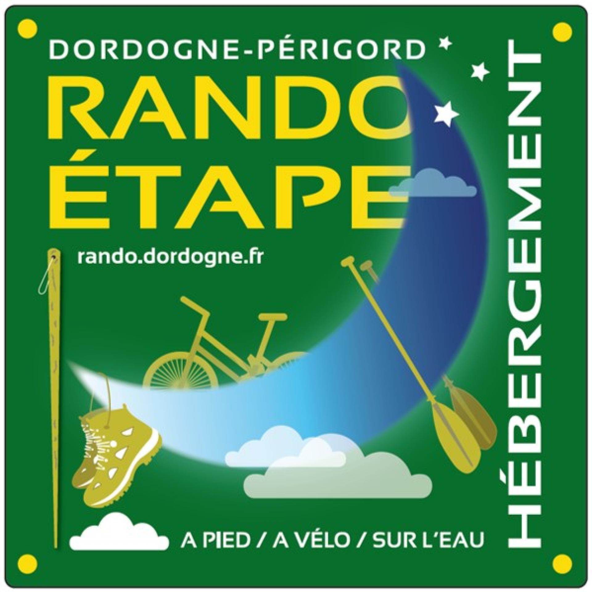 Logo Rando Etape Périgord