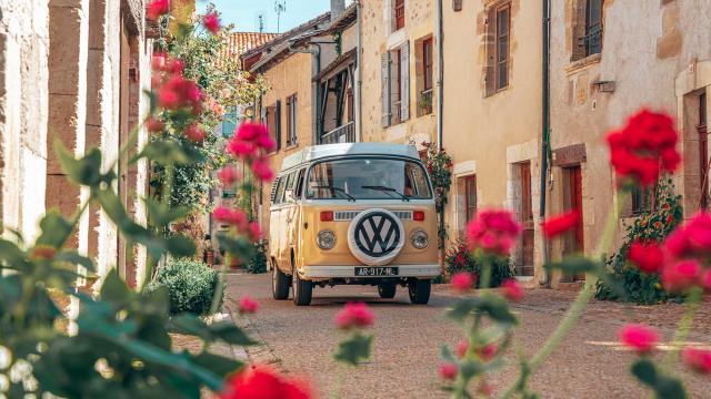 Roadtrip en Dordogne avec Les Droners