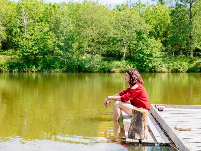 Séjour pêche au Domaine de Puyregonde