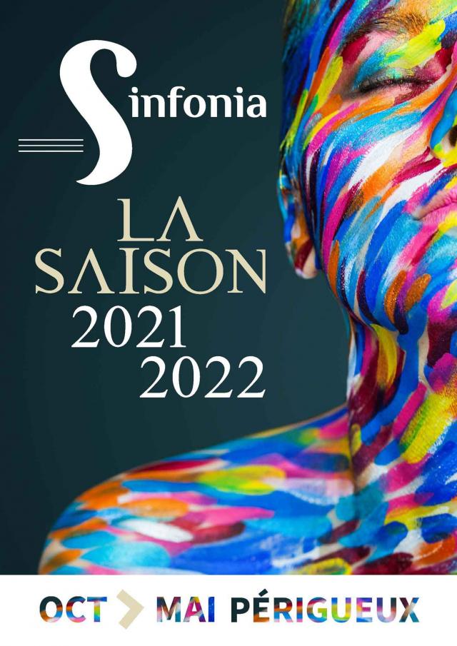 Sinfonia Saison 2021 2022