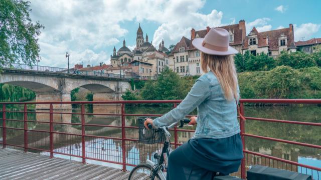 Véloroute Voieverte Périgueux