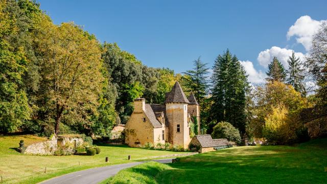 Château de Lacypierre