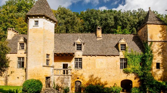 Château de Lacypierre