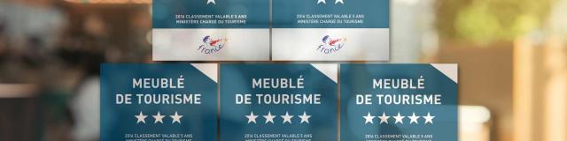 classement meublés tourisme