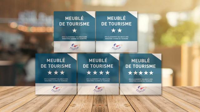 classement meublés tourisme