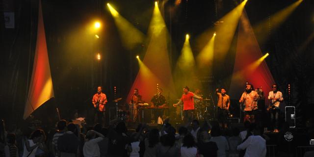 Festival des Musiques Epicées à Saint-Aulaye