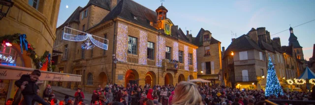 Animations de Noël à Sarlat