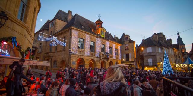 Animations de Noël à Sarlat