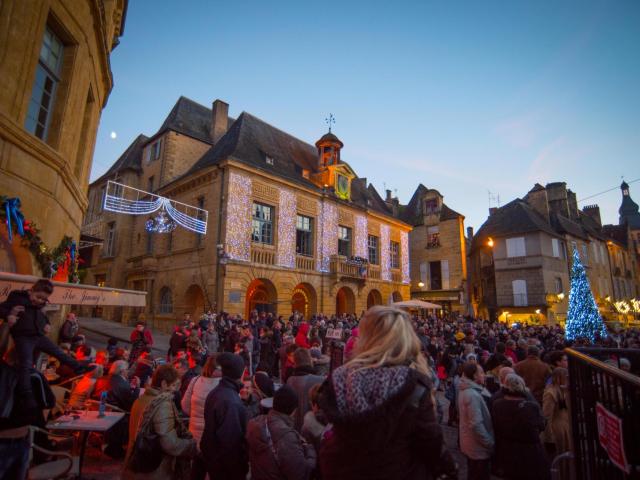 Animations de Noël à Sarlat