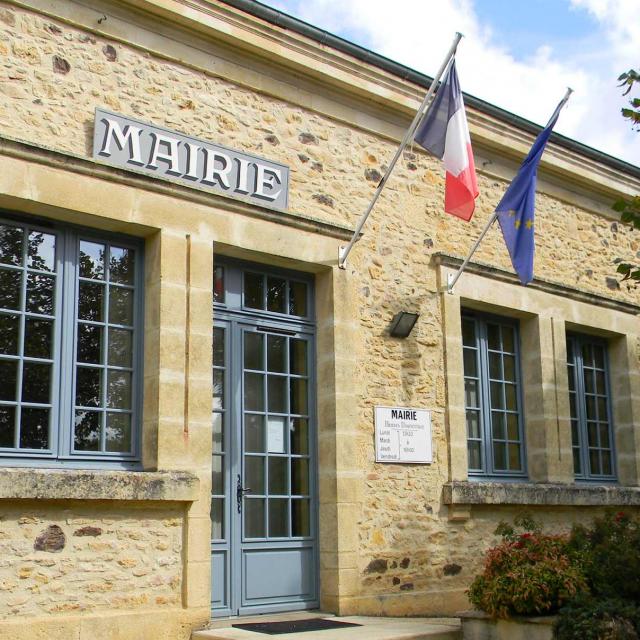 Déclaration en mairie