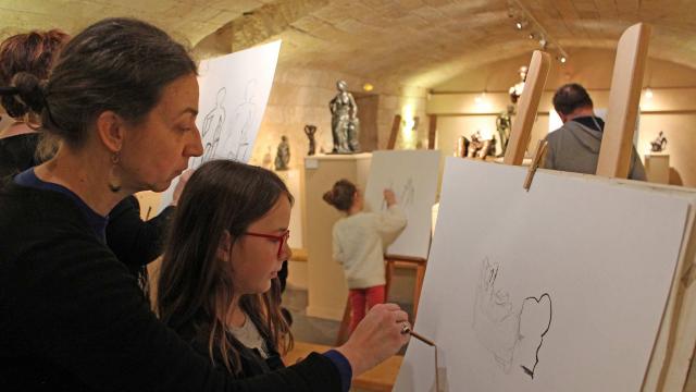 Sylvie Carpentier, Médiatrice Culturelle à Bergerac