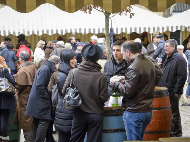 Fête de la Truffe à Sarlat