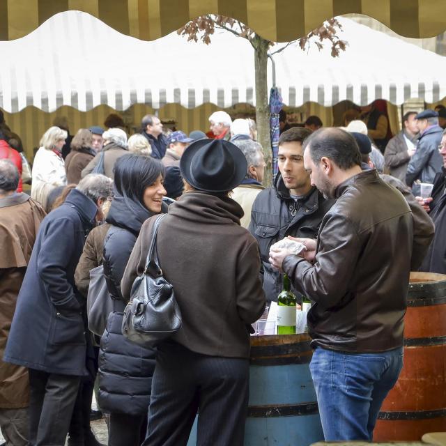 Fête de la Truffe à Sarlat