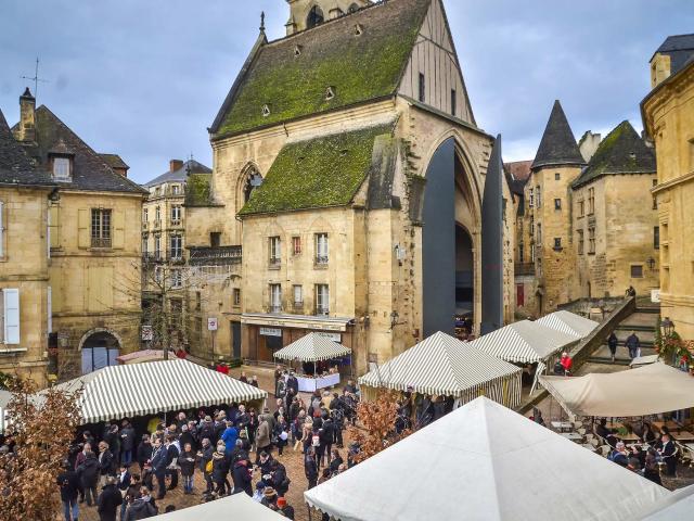 Fête de la Truffe à Sarlat