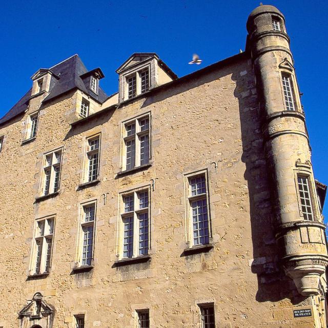 Maison Peyrarède à Bergerac