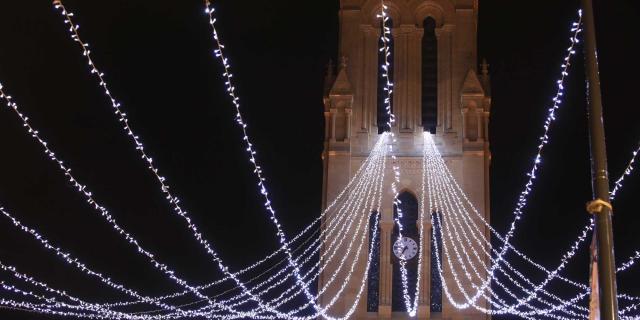 Noël à Bergerac