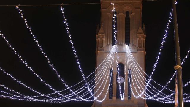 Noël à Bergerac