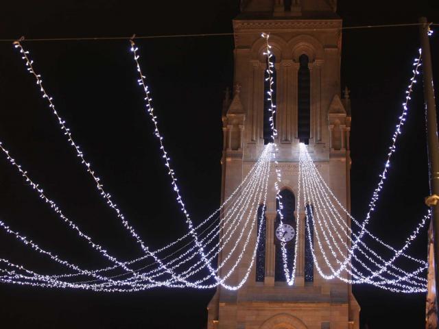 Noël à Bergerac